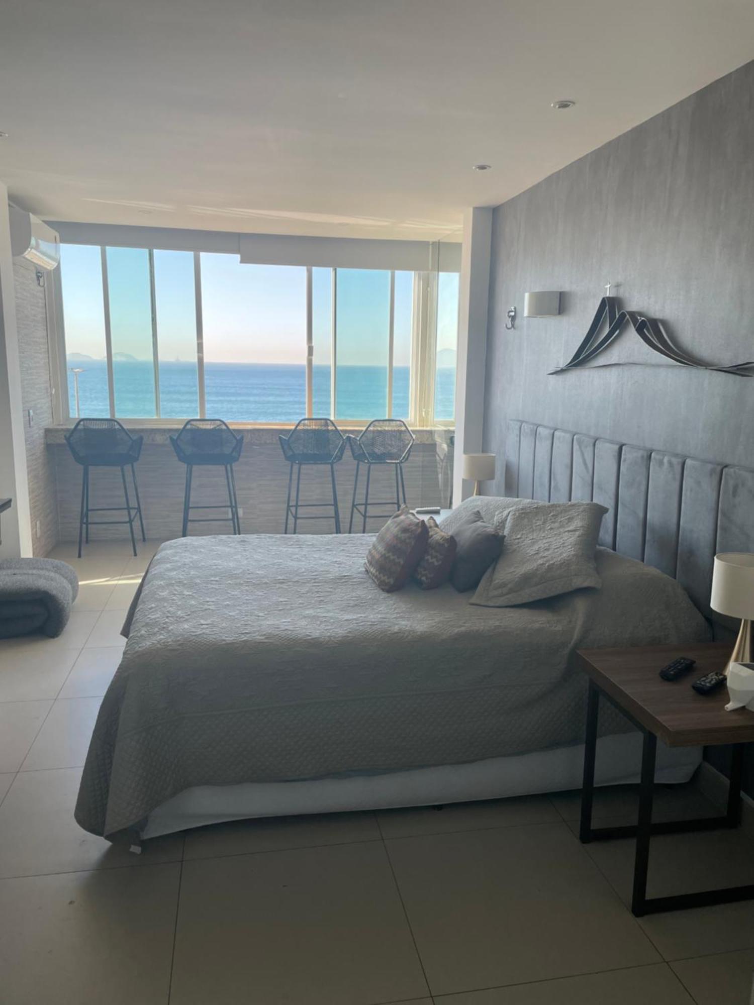 Studio Avenida Atlantica Rio de Janeiro Eksteriør billede