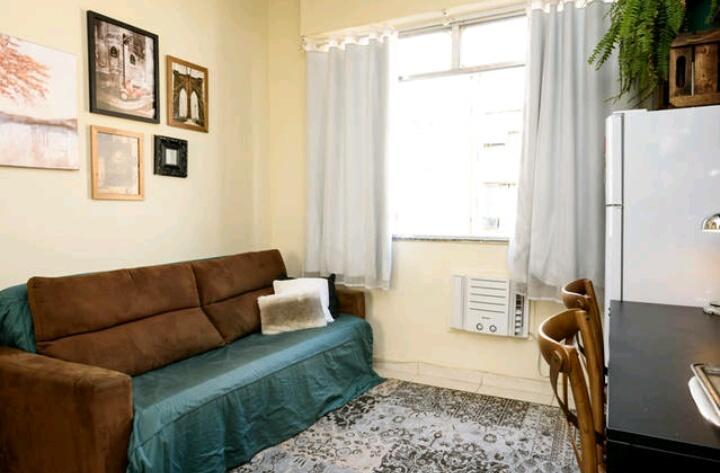 Studio Avenida Atlantica Rio de Janeiro Eksteriør billede