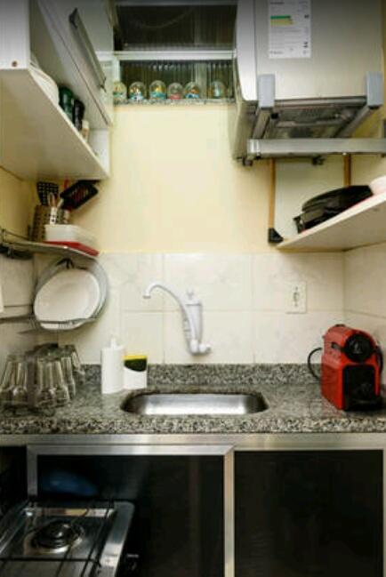 Studio Avenida Atlantica Rio de Janeiro Eksteriør billede