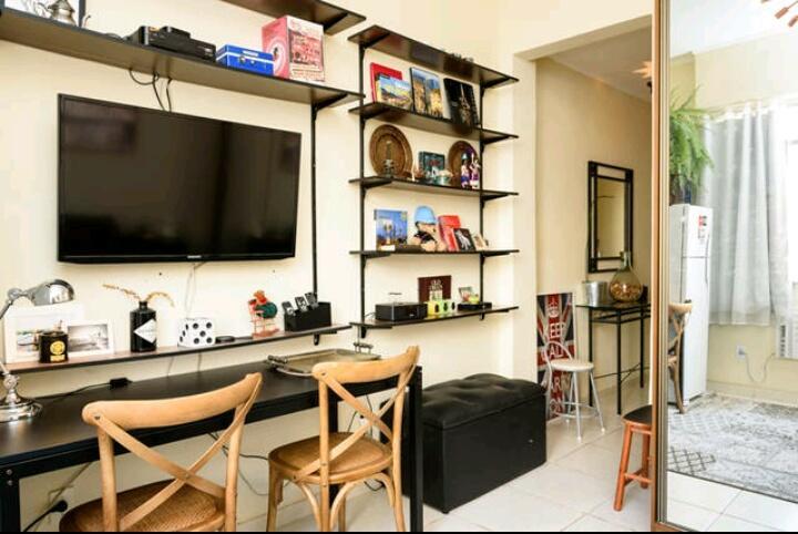 Studio Avenida Atlantica Rio de Janeiro Eksteriør billede